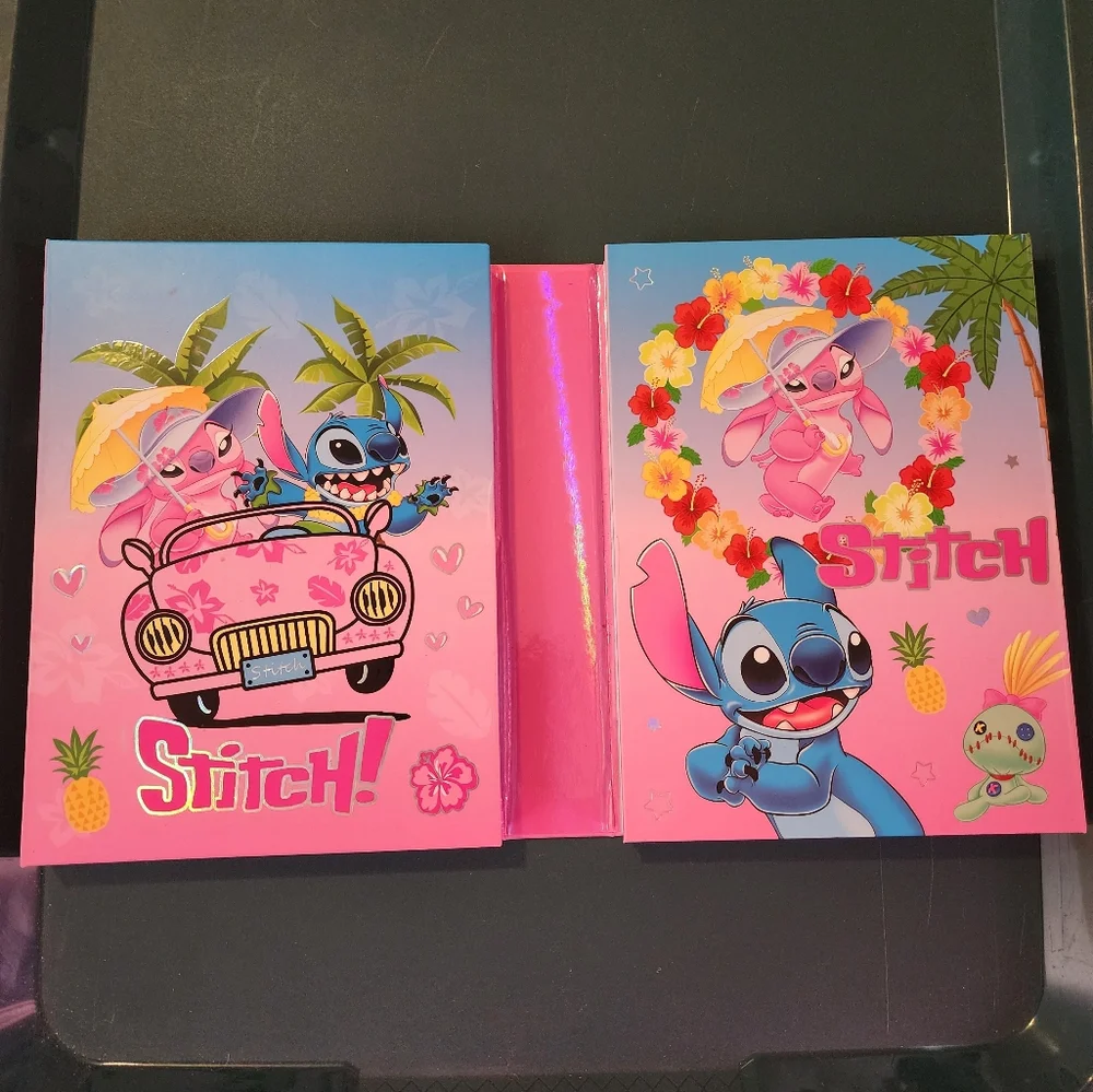 Lilo & Stitch colorful lilo